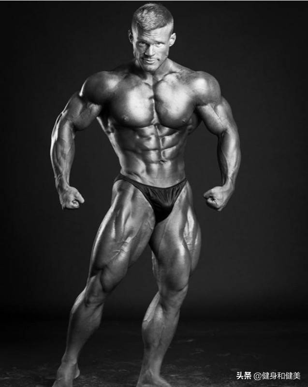 斯洛伐克天才健美少年：14岁健身17岁参赛，23岁成为腿王