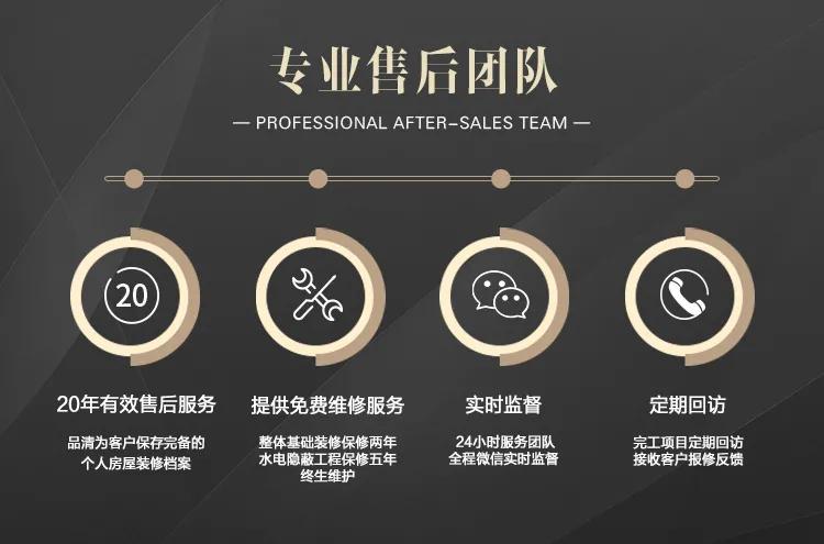 全案设计为业主定制,全案设计智造高品质别墅