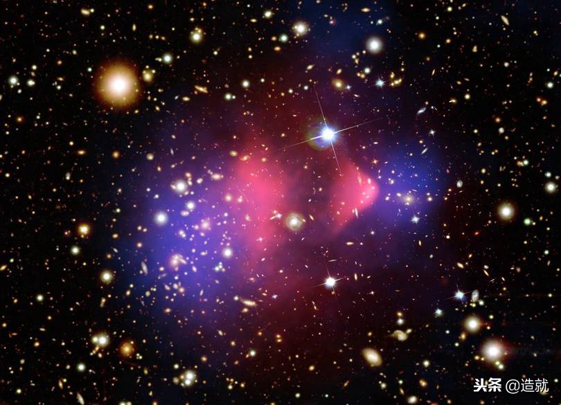 为什么要寻找一个人的蛛丝马迹,为什么怀疑存在暗物质