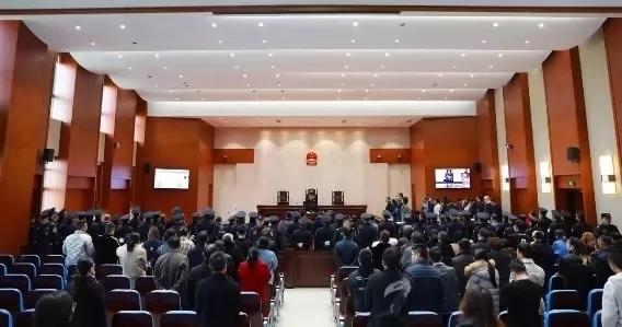 湖州特大涉黑案,湖州市涉黑涉恶案件查处