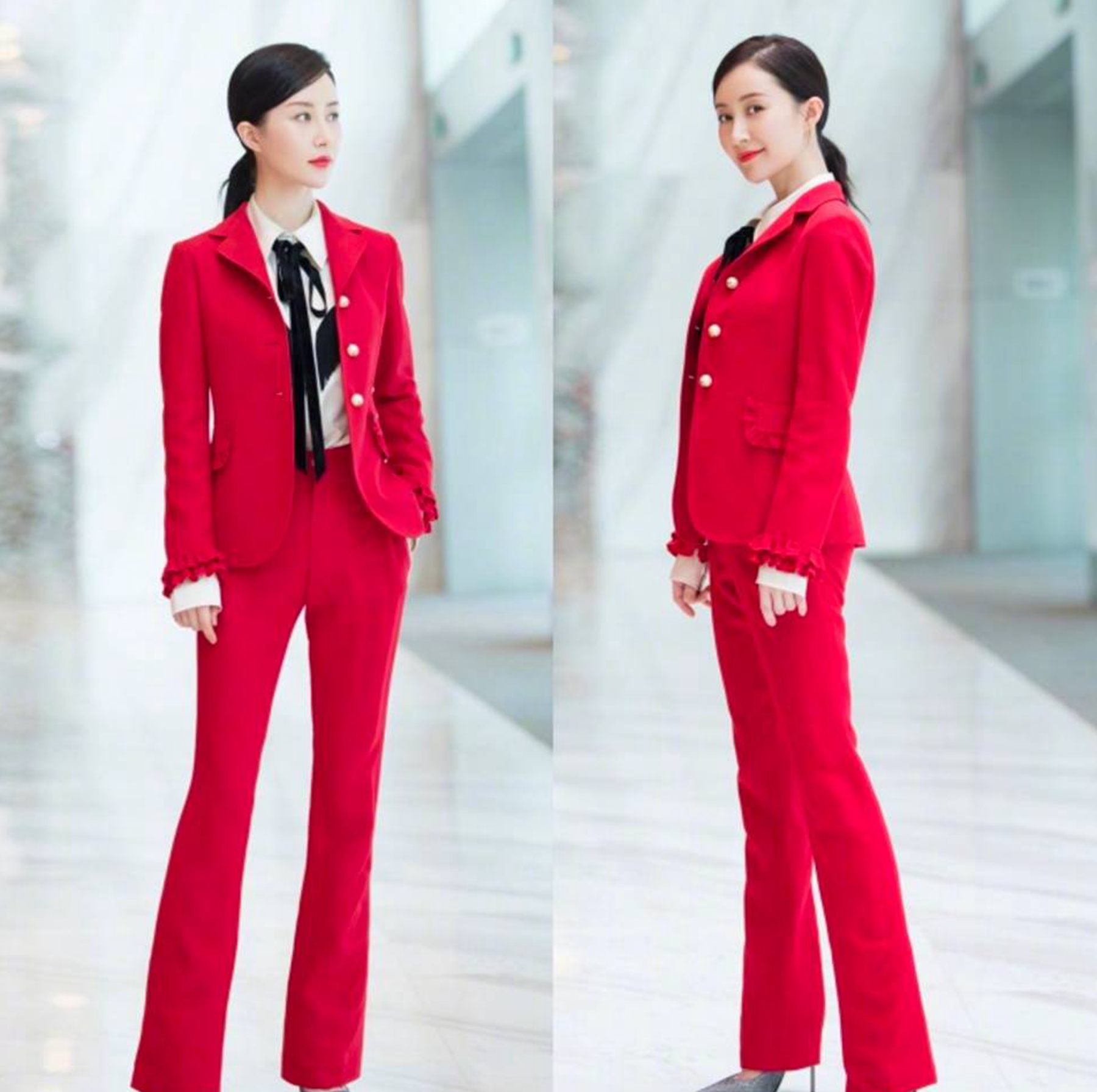 今年流行“例假裤”，时髦显瘦又新颖，腿粗妹子的福音