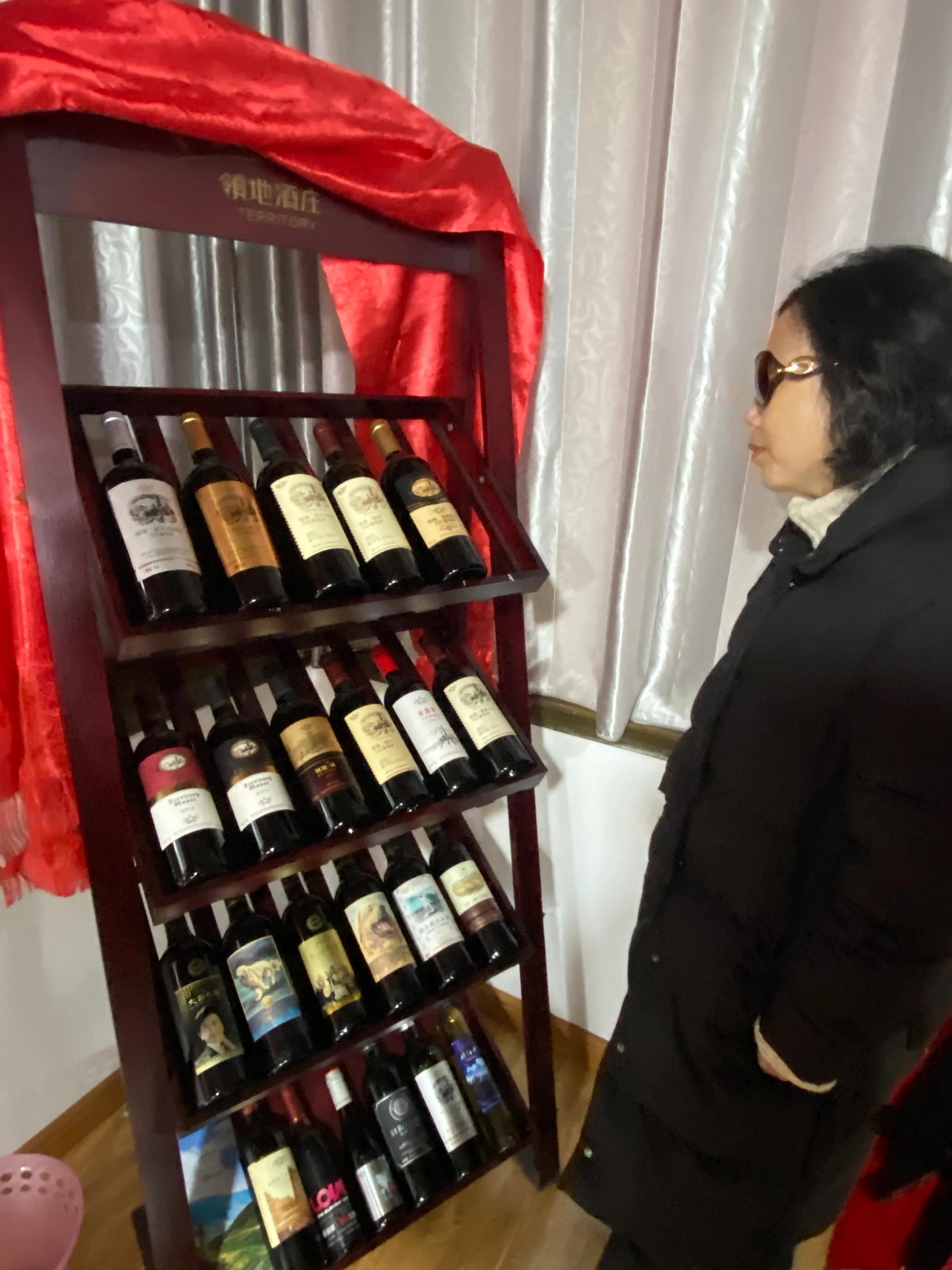 领地酒庄干红葡萄酒2012,领地红酒