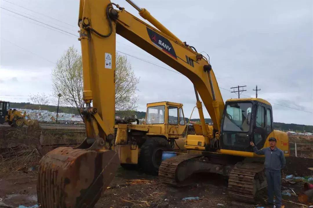 对国产充满信心,三一挖掘机的优点和缺点有哪些