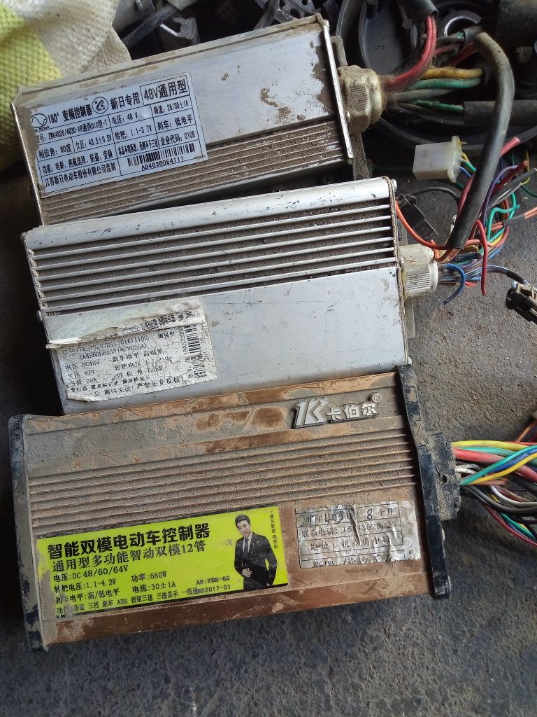 电动车骑到一半路不走了,电瓶车48v跑10公里就没电了