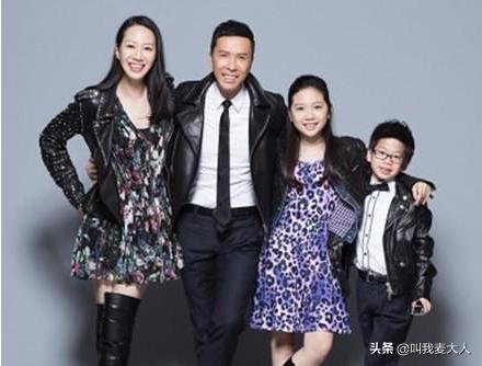 甄子丹求婚万绮雯证据,甄子丹前女友万绮雯今昔对比照