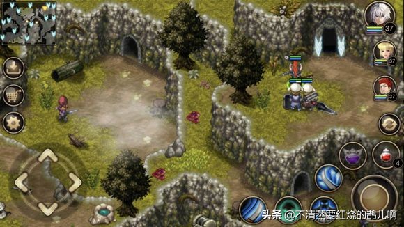 那些年最好玩的游戏,单机手游角色扮演打怪升级