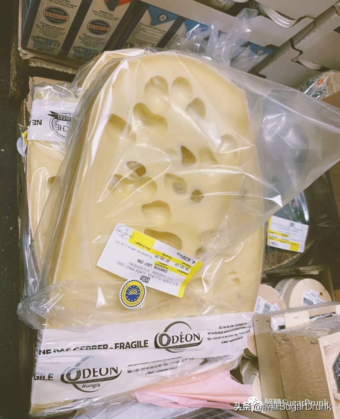 欧洲最大小商品批发市场,欧洲最大批发食品市场