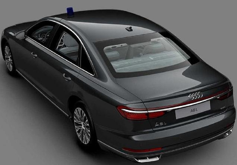 2018款奥迪a8l有什么黑科技,防弹版奥迪a8多少钱