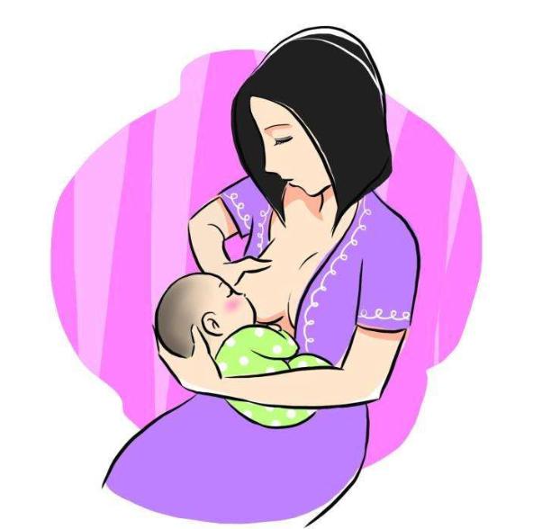 吃母乳的宝宝上火怎么办？看看我总结的育儿经验吧