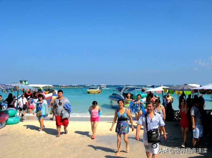 泰国金沙岛上玩什么,泰国海岛游玩推荐