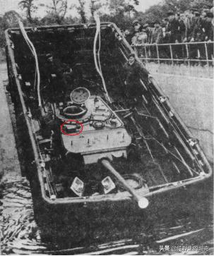 战后第一代的巅峰争霸——百人队长PKT-54