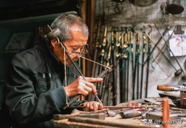 跟着邓超上了热搜的小城兰溪，庞大的小吃王国终于被掀起一角