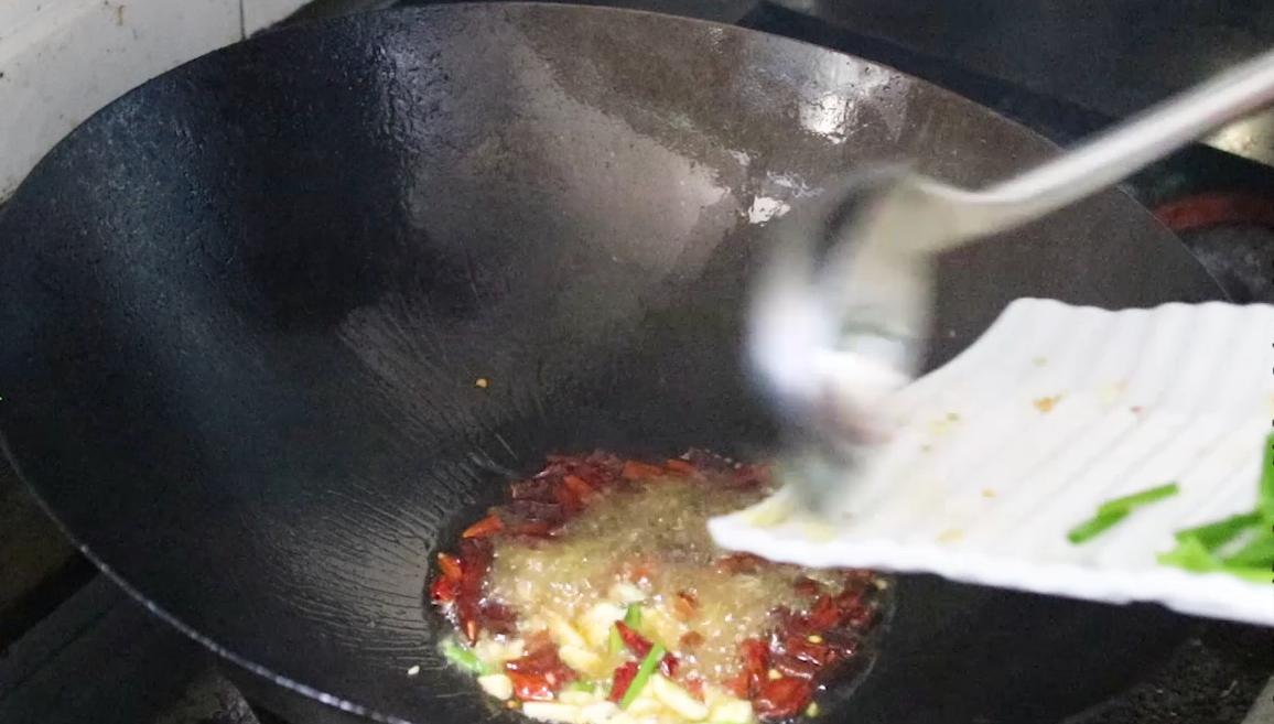 干煸四季豆的家常做法简单易学,干煸四季豆怎么做才好吃简单