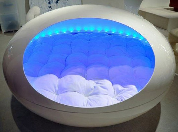 酒店里的水床为何深受年轻人青睐,酒店水床的优势