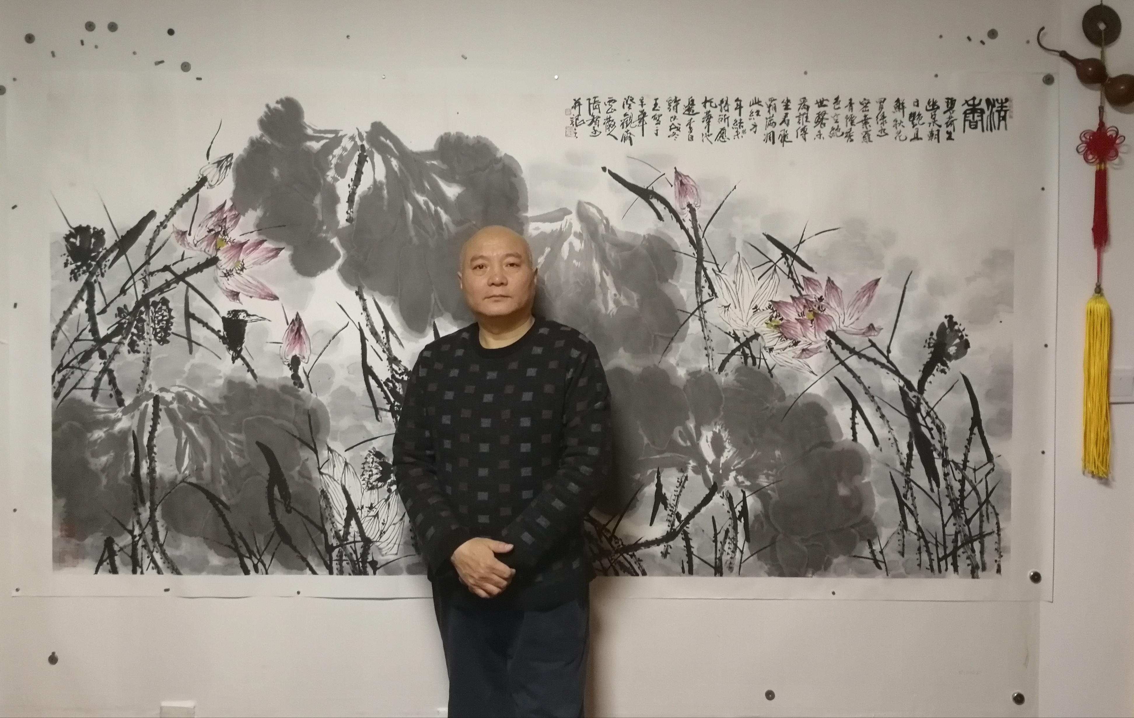 传统今朝求创新芒鞋踏遍岭头云只要功夫深铁杵磨成针