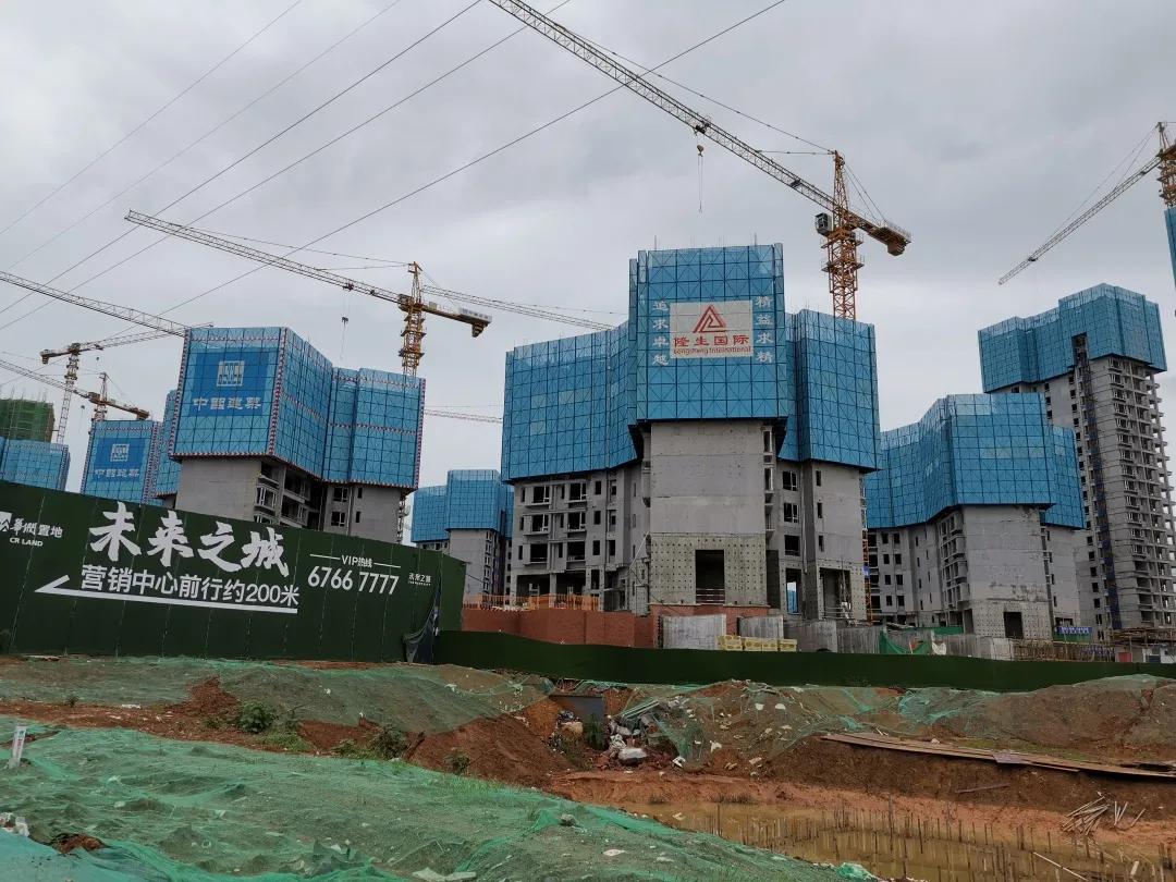 成都东安新城，一场豪赌的盛宴