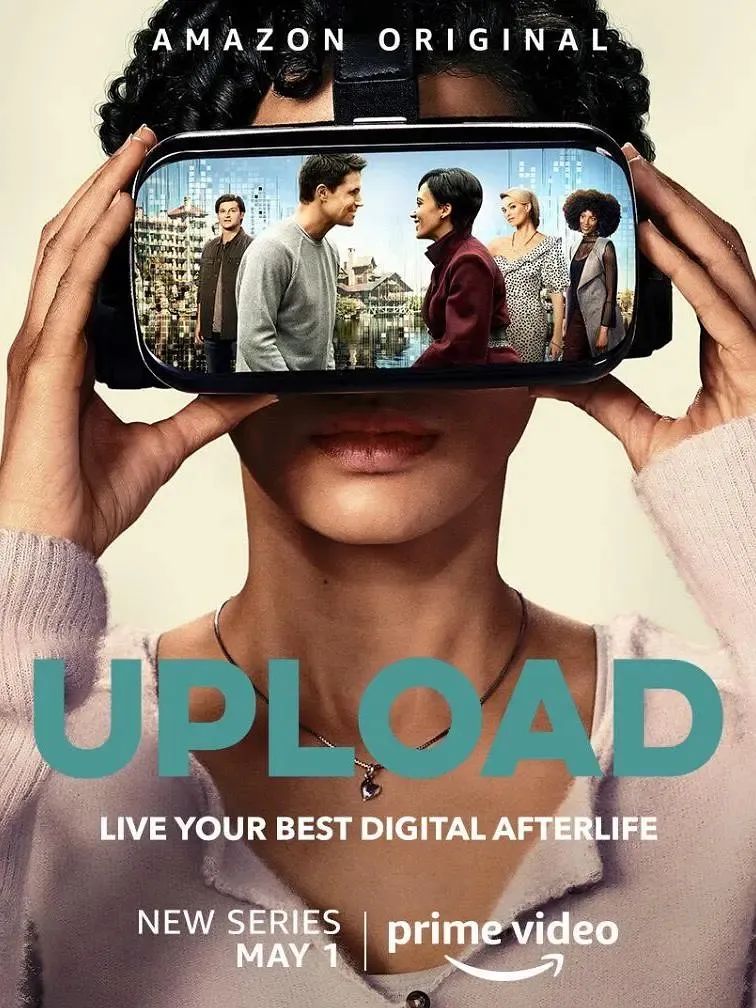 意识上传到数字天堂?终于有人拍出了这个脑洞