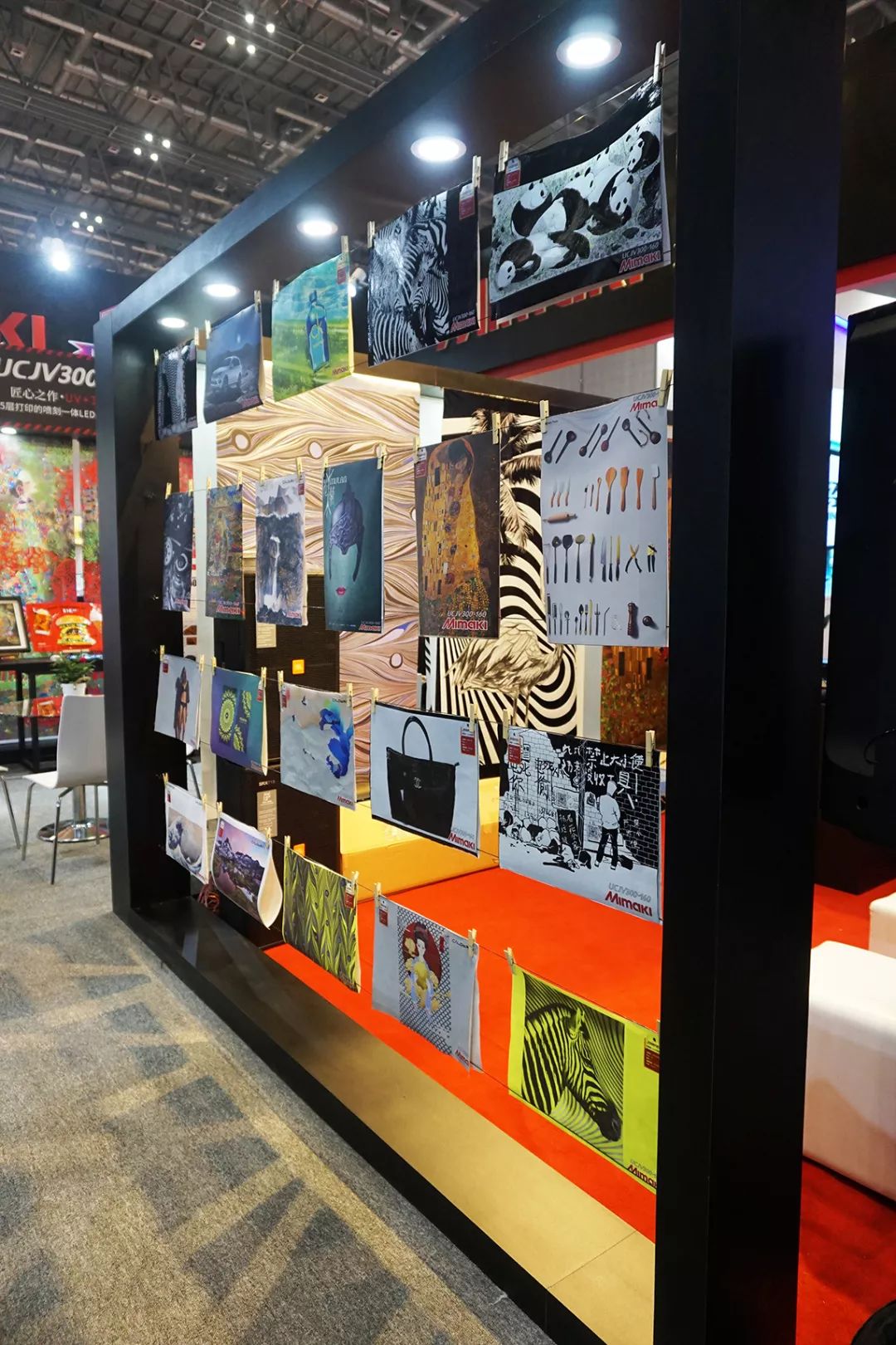 像布又像纸,广告物料材料—撕不烂的黑科技