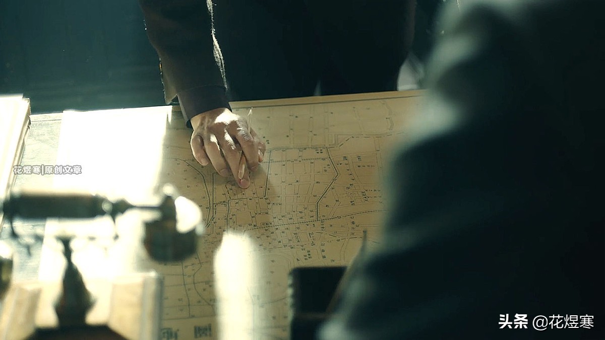 《前行者》吐血的吴崇信还有救吗?对历史高度的还原令人敬佩