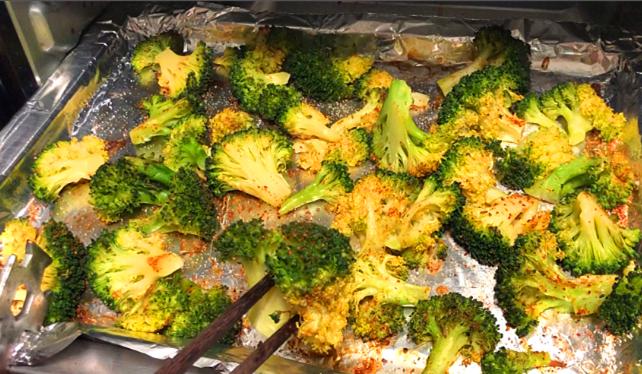 西兰花里有好多虫和虫卵还能吃吗,西兰花直接用清水洗就错了