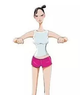 臀塌陷假胯宽腿粗怎么练习,屁股凹陷显得腿短怎么练饱满