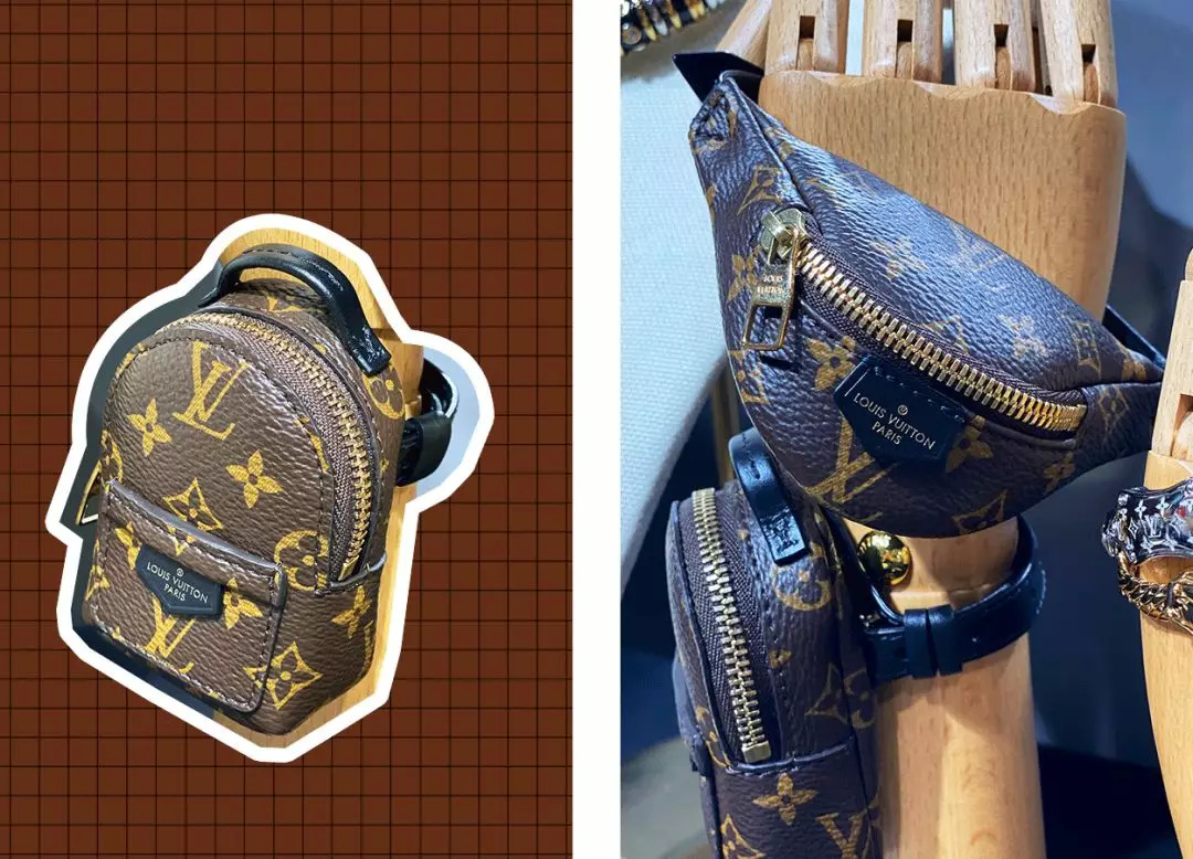 我的胸,我的手指,我的脚腕……都需要一只包包