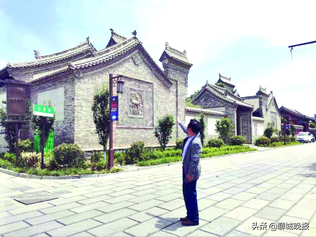 聊城吃啥玩啥,聊城古城怎么玩