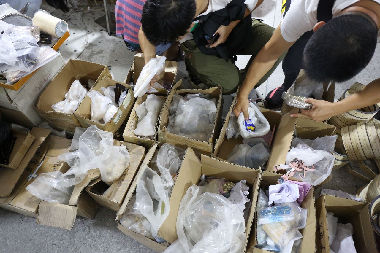 制假涉案17亿,内蒙古假冒lv案件