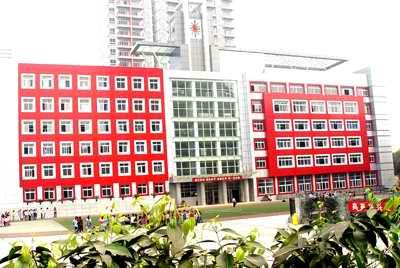 重庆九龙坡四所名校,你最中意哪一所?