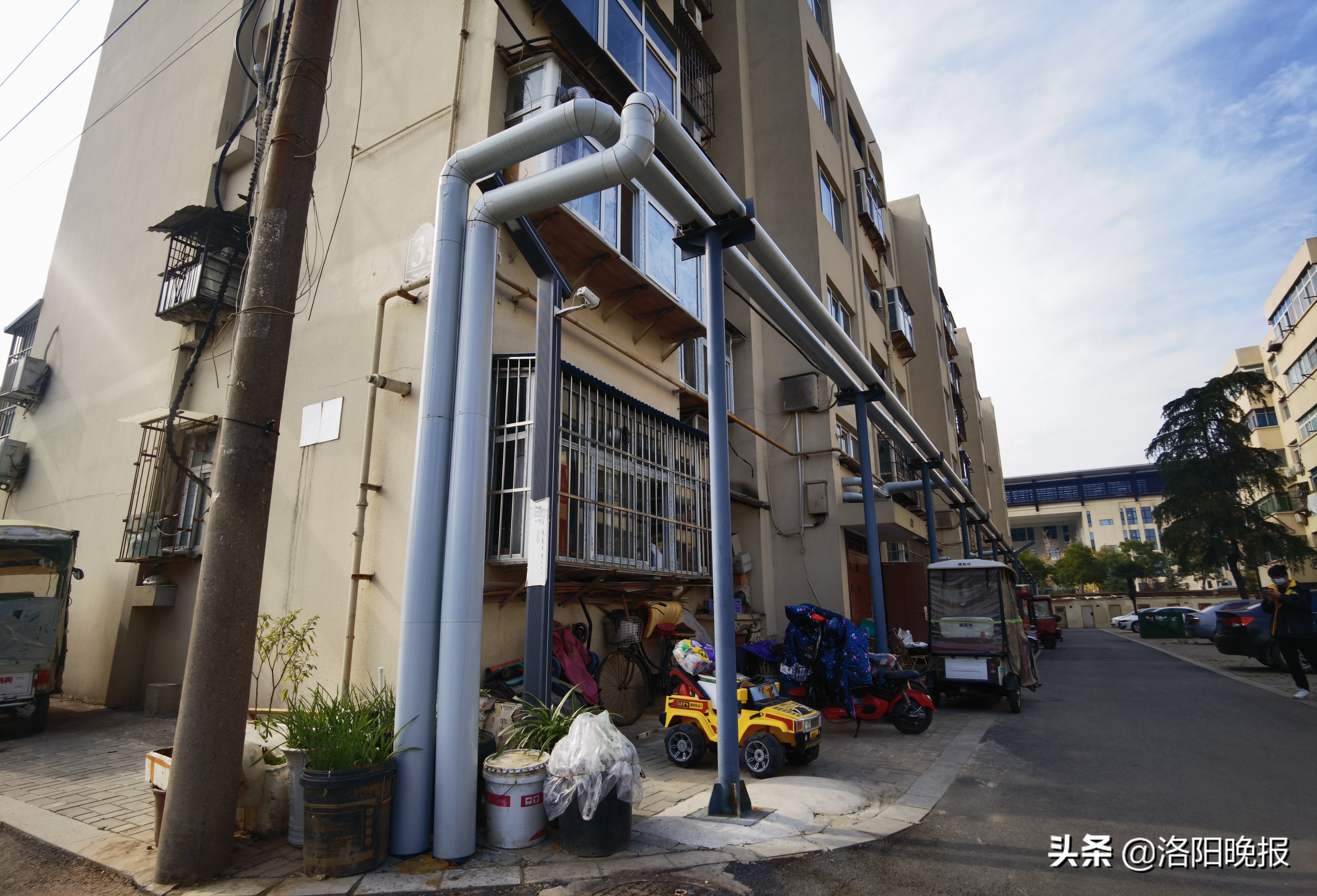 关注哈尔滨市供热问题,今冬供热注意事项