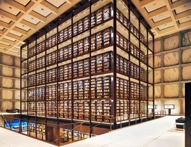 100个最美图书馆,十大最美图书馆