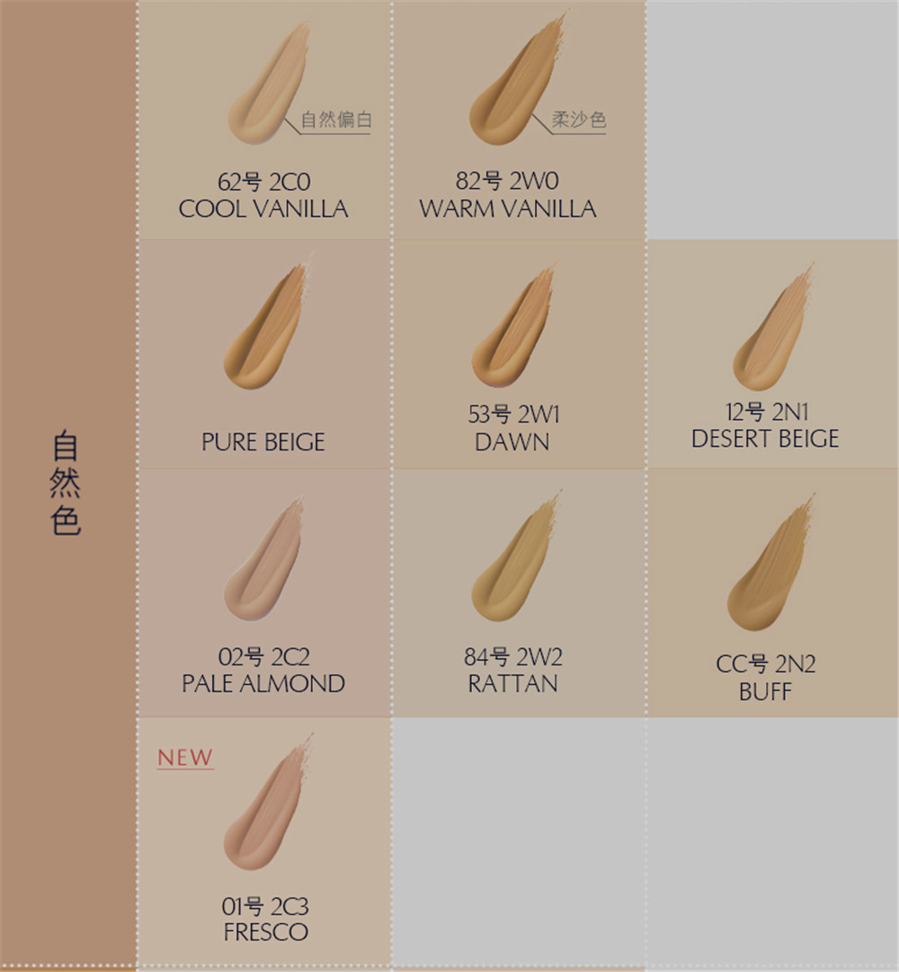 十大粉底液排行榜国产,十大爆款粉底液