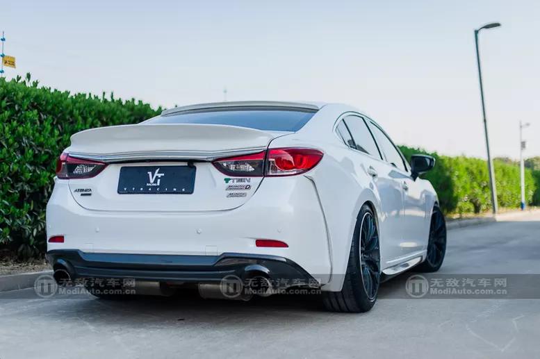 阿特兹改装动力400匹,阿特兹改c63卡钳