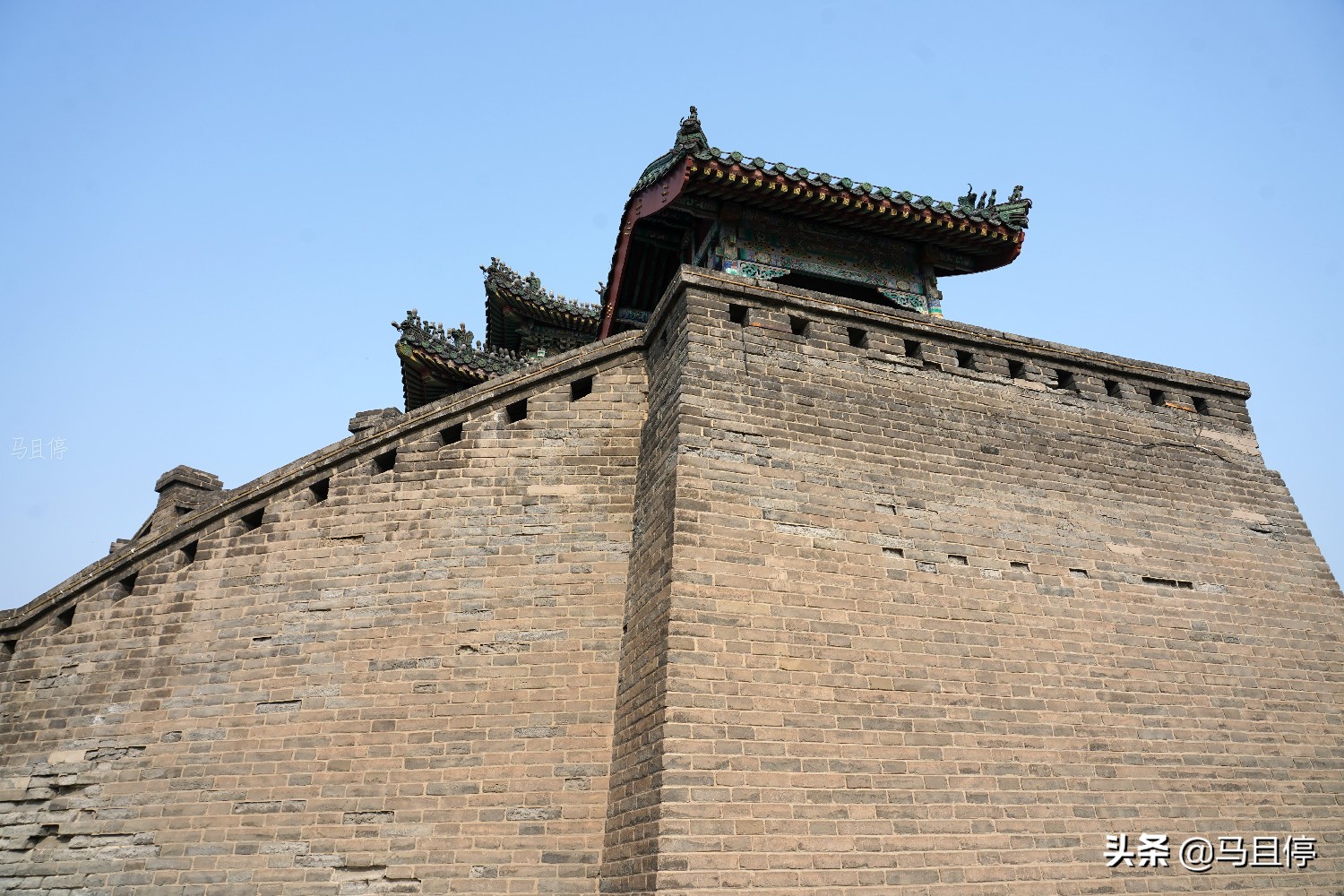 邯郸有古城墙的公园,邯郸国防主题的公园