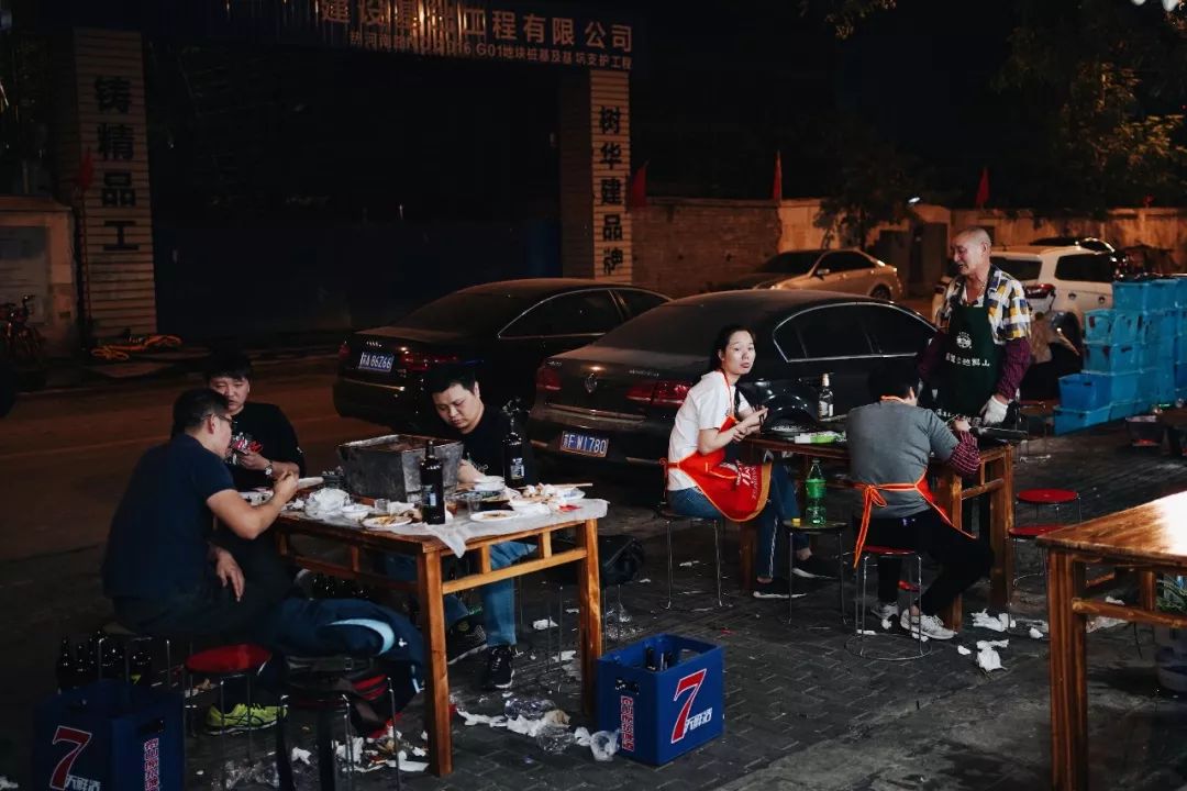 永恒吃货精神:天气冷了,就要吃羊肉呀