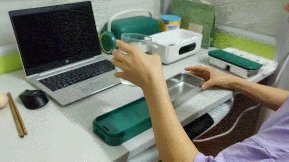 拯救上班族的小零食,拯救上班族电热饭盒