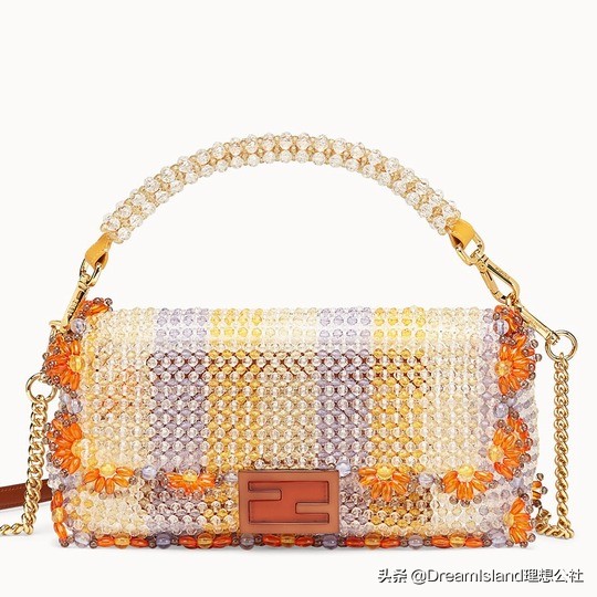 fendi新款包touch,fendi蕾丝花朵包