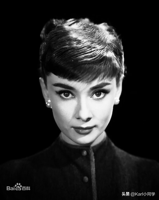 好莱坞永远的女神奥黛丽赫本,女神奥黛丽赫本最美的照片