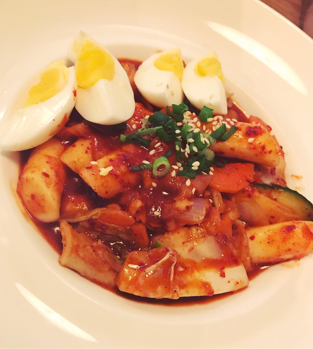 去韩国必买小吃,去韩国吃街头小吃