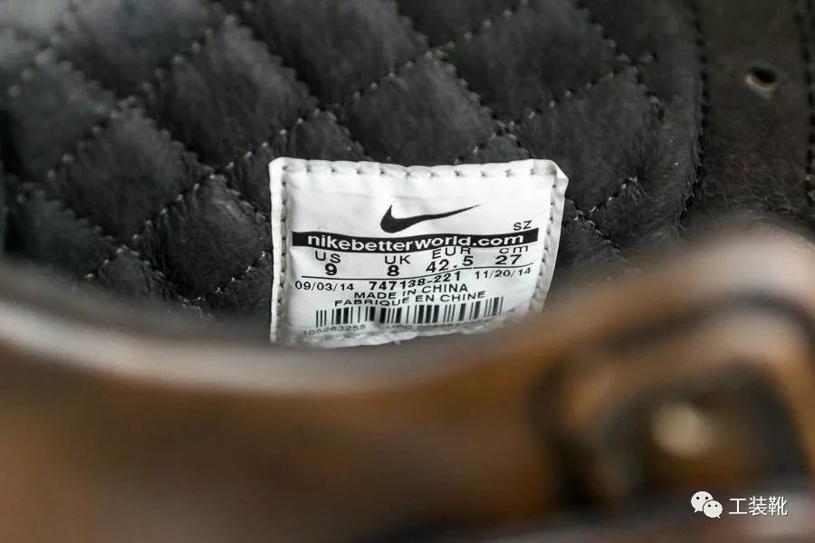 可能是耐克最咔叽最有质感的鞋——NikeLabDunkLuxBurnishd