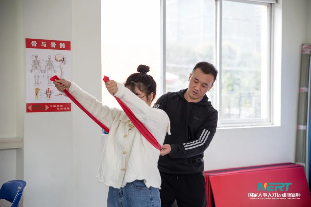 NERT|成都站—四肢关节运动康复师培训班结课