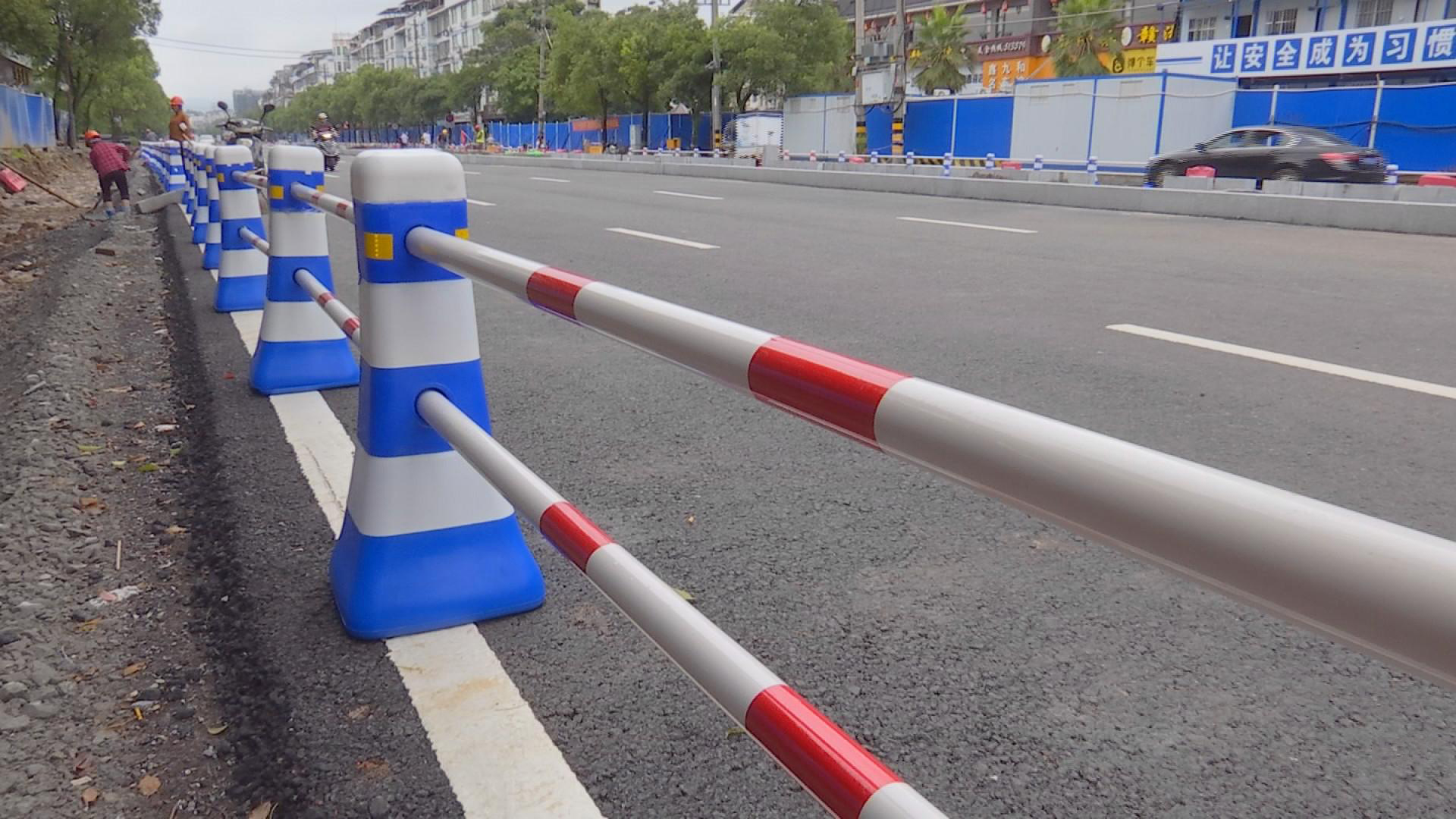 武夷大道未来规划,武夷大道改造最新进展