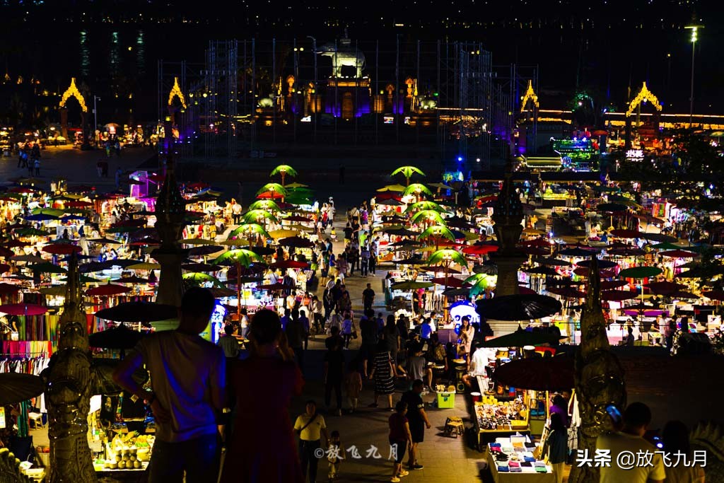 西双版纳必玩三个景点旅游攻略,西双版纳主要景点自由行