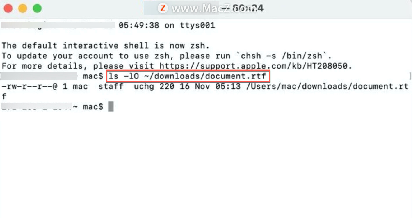 macos中如何快捷键前往文件夹,mac设置文件和文件夹隐私