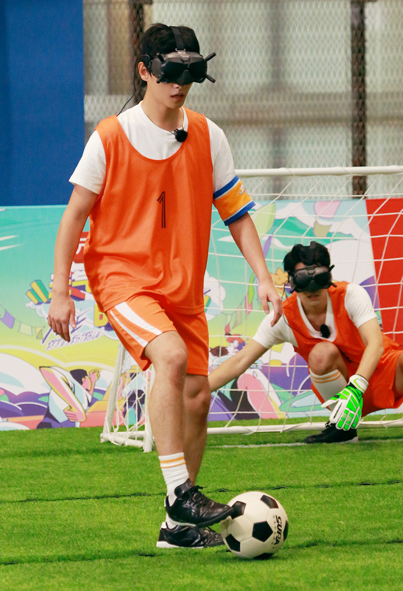 明星玩vr节目,vr综艺节目