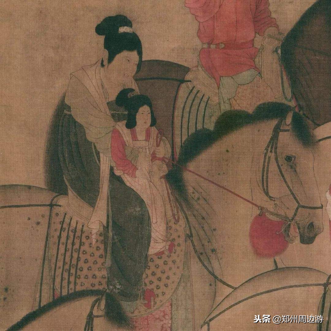 走进殷墟近览中华文明起源密码,走进传统文化感受泱泱中华