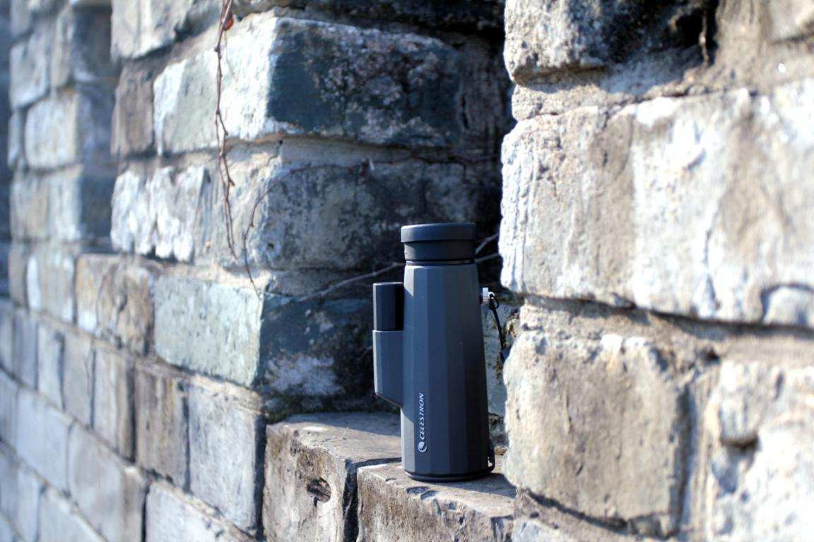 199元，小米有品上线星特朗单筒望远镜，大广角成像清晰