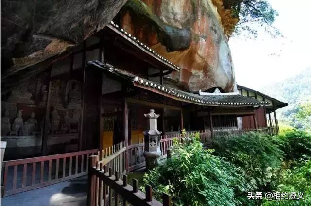 遵义可以放松看风景的地方,遵义附近避暑打卡景点