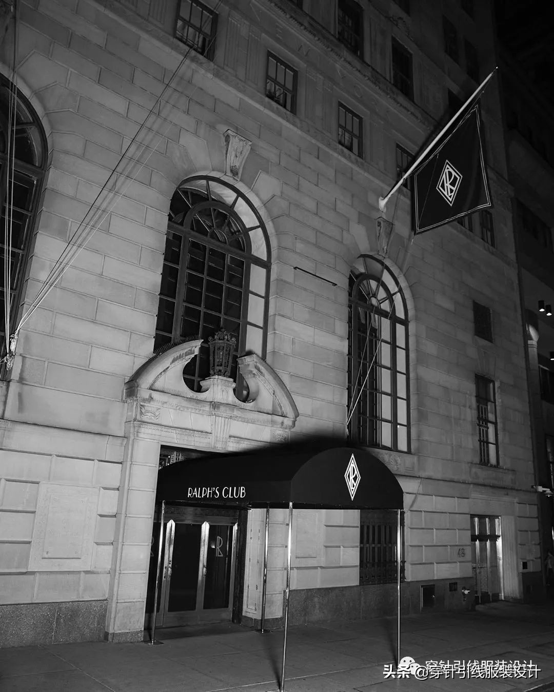 拉夫劳伦年轻人穿搭,拉夫劳伦2019秋季系列