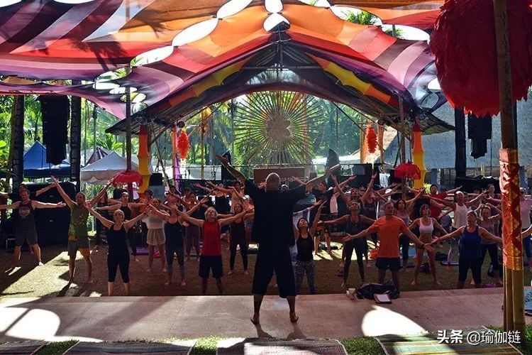 普吉岛瑜伽之旅,世界瑜伽圣地在哪里